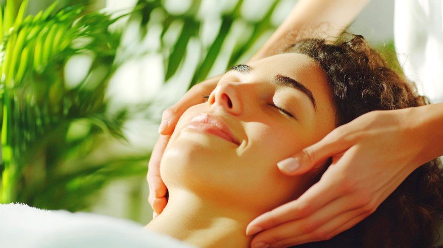 Mercedes Fernández-Pacheco, osteópata en Madrid